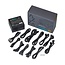Azza AZZA PSAZ-850G | 850W Gold ATX 3.0 PSU | Modulair | Power Supply | Voeding