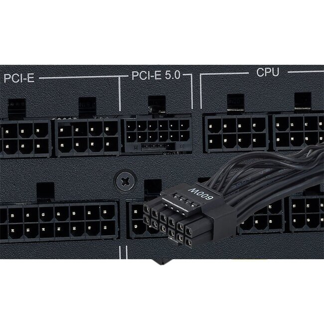 Azza AZZA PSAZ-850G | 850W Gold ATX 3.0 PSU | Modulair | Power Supply | Voeding