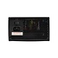 SBOX Voeding | 400W | 120 mm Fan | 140 mm Lengte | 24-pin + 4/8-pin CPU | 3× SATA | PCI-E 6-pin | Molex | Zwart Metaal | RETAIL