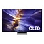 Samsung S90F | 55″ Ultra HD 4K | OLED | 100 Hz | HDR10+ en HDMI 2.1 | Smart TV 2025 | QE55S90FAEXXH