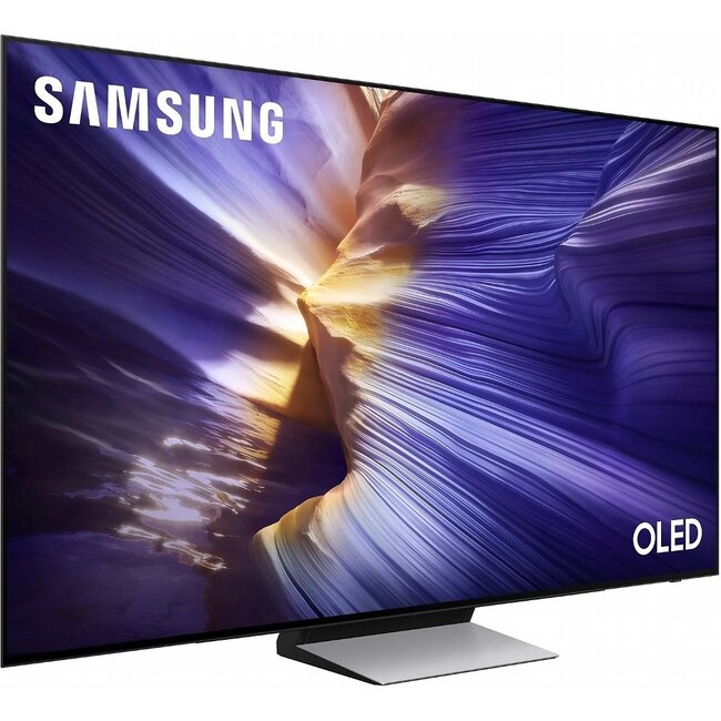 Samsung S90F | 65″ Ultra HD 4K | QD-OLED | 100 Hz | HDR10+ en HDMI 2.1 | Smart TV 2025 | QE65S90FATXXH