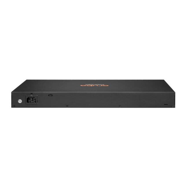Hewlett Packard Aruba 6000 48G 4SFP | Managed L3 Switch | 48x Gigabit Ethernet | 4x SFP | 1U Rackmount