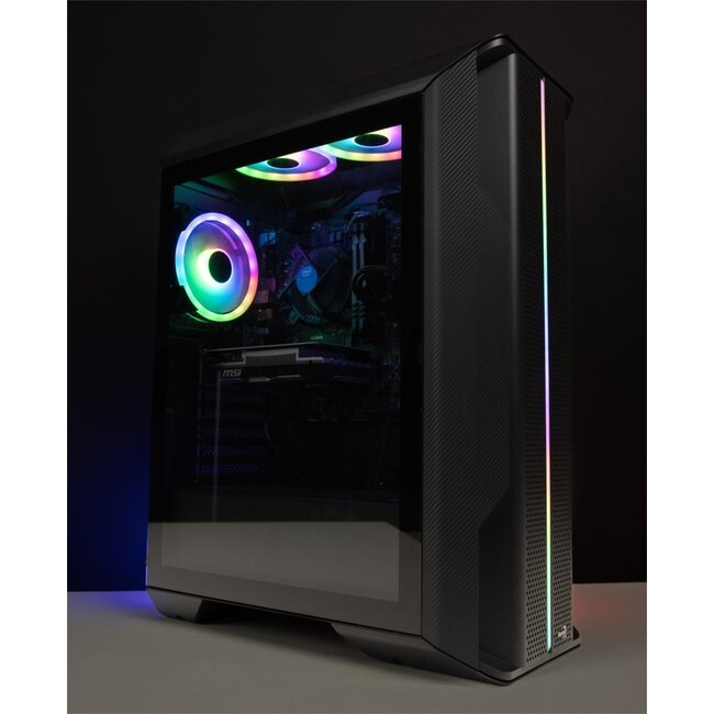 OEM Budget Gaming Desktop | Intel Core i5-10400 | 16GB RAM | 1TB SSD | GeForce GTX 1650 | Windows 11 Professional