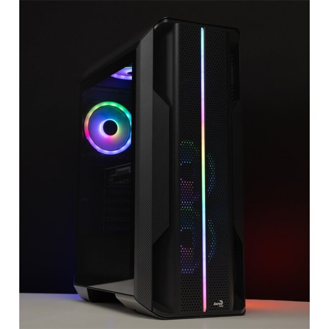 OEM Budget Gaming Desktop | Intel Core i5-10400 | 16GB RAM | 1TB SSD | GeForce GTX 1650 | Windows 11 Professional