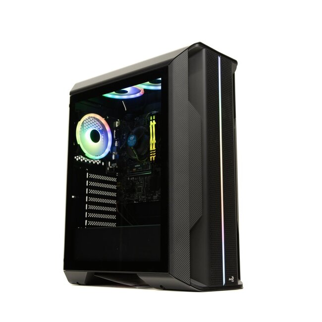 OEM Budget Gaming Desktop | Intel Core i5-10400 | 16GB RAM | 1TB SSD | GeForce GTX 1650 | Windows 11 Professional