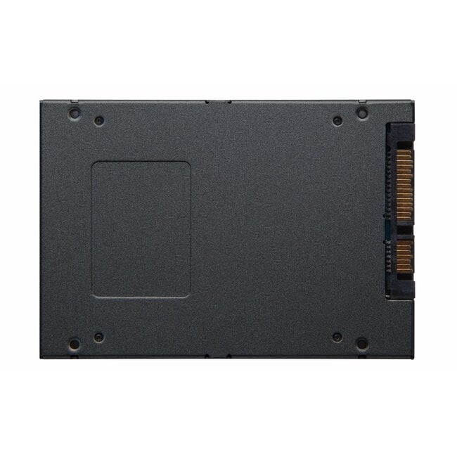Kingston A400 | 960GB SATA SSD | 2.5'' | 500MB/s Lezen | 450MB/s Schrijven