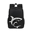 White Shark SCOUT 15.6" Gaming Laptop Rugzak | Zwart/Zilver
