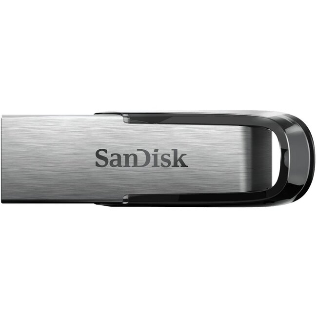 Sandisk SanDisk Ultra Flair | 32GB USB-A 3.2 Flash Drive | Zwart/Zilver