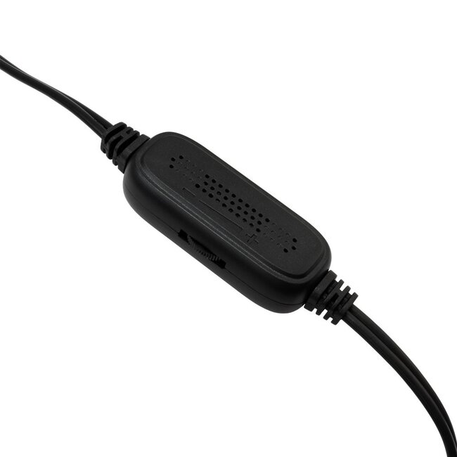 Baracuda SEASHELL Rainbow | 2.0 Stereo Luidsprekerset USB | 2x3000mW | Zwart