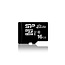 Silicon Power Elite | MicroSDHC | 16GB | Class 10 | UHS-I U1 | Tot 85MB/s | Inclusief SD-adapter | Zwart