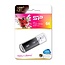 Silicon Power Blaze B02 | 64GB USB-A 3.2 Flash Drive | Zwart