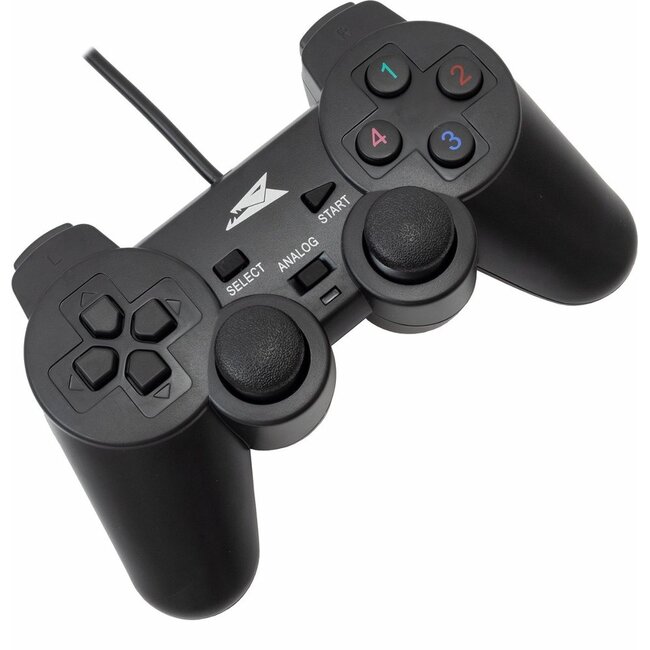 Baracuda SQUID | Gamecontroller | 12 Knoppen | USB