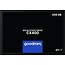 Goodram CX400 | 256GB SATA SSD | 2.5'' | 550MB/s Lezen | 480MB/s Schrijven