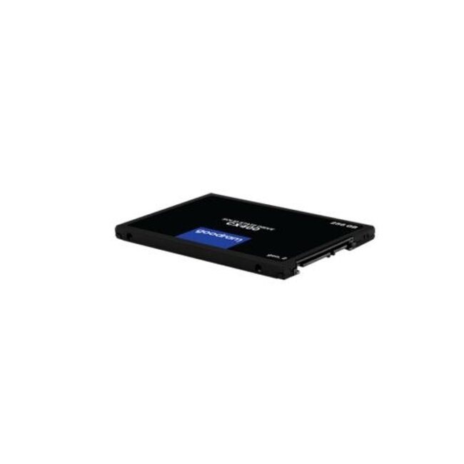 Goodram CX400 | 256GB SATA SSD | 2.5'' | 550MB/s Lezen | 480MB/s Schrijven