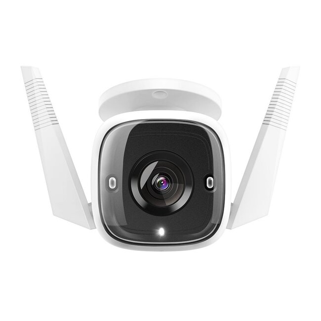 TP-Link Tapo C310 | 3MP Buitenbeveiligingscamera | Wi-Fi & Ethernet | Nachtzicht tot 30m | Tweeweg Audio | IP66 Weerbestendig