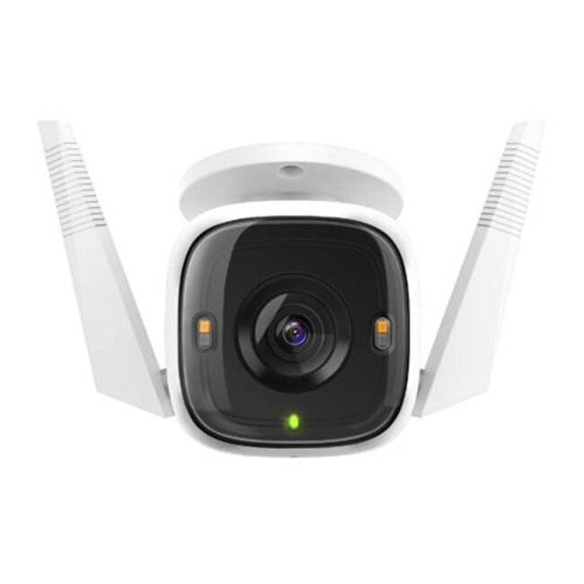 TP-Link Tapo C320WS | 2K QHD IP Beveiligingscamera | Binnen & Buiten | Rond | Muurmontage