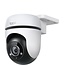 TP-Link Tapo C530WS | IP-Beveiligingscamera | Voor Buiten | 2880 x 1620 | Muurbevestiging