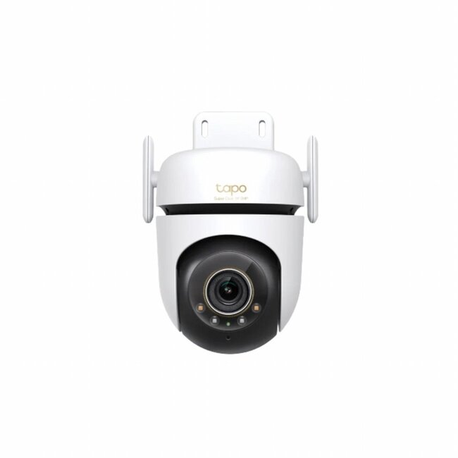 TP-Link Tapo C530WS | IP-Beveiligingscamera | Voor Buiten | 2880 x 1620 | Muurbevestiging