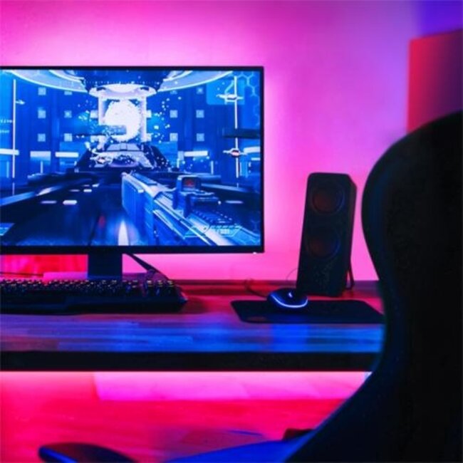 TP-Link Tapo L900-5 | Slimme Wi-Fi LED-lichtstrip | 5 meter | 16 miljoen kleuren | Dimbaar