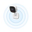 TP-Link Tapo TC60 | Wi-Fi IP-bewakingscamera voor binnen | Full HD 1080p | Nachtzicht tot 9 m | Bewegingsdetectie | Tweeweg-audio