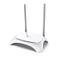 TP-Link TL-MR3420 | 4G LTE Router | WiFi 4 (2,4 GHz) Single-band | Ethernet Fast (10/100 Mbps) | tot ~300 Mbit/s