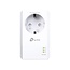 TP-Link TL-PA7017P KIT | Powerline Adapter | 1000 Mbps | Gigabit Ethernet | Met Stopcontact | Wit