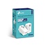 TP-Link AV1000 | Powerline Adapter Set | 1000 Mbps | Gigabit Ethernet | Starter Kit