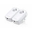 TP-Link AV1300 | Gigabit Powerline Adapter Set | HomePlug AV2 | 1200 Mbps | Met Stopcontact | Starter Kit