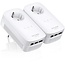 TP-Link TL-PA8030P KIT | Powerline Adapter Set | 1200 Mbps | 3x Gigabit Ethernet | Wit