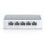 TP-Link TL-SF1005D | Unmanaged Switch | 5-poorts Fast Ethernet (10/100 Mbps) | Wit