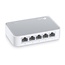 TP-Link TL-SF1005D | Unmanaged Switch | 5-poorts Fast Ethernet (10/100 Mbps) | Wit