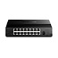 TP-Link TP-LINK TL-SF1016D | Unmanaged Fast Ethernet Switch | 16 Poorten