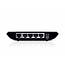 TP-Link TL-SG1005D | Unmanaged | Gigabit Ethernet (10/100/1000 Mbps)