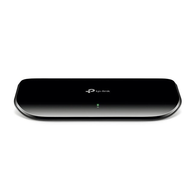 TP-Link TL-SG1008D | 8-Port Gigabit Ethernet Desktop Switch