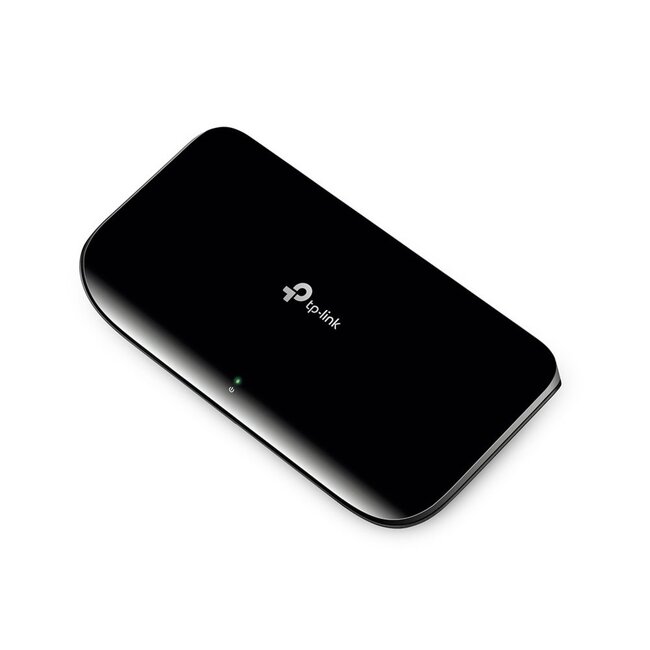 TP-Link TL-SG1008D | 8-Port Gigabit Ethernet Desktop Switch