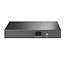 TP-Link TL-SG1008MP | Unmanaged Switch | 8 Poorten | Gigabit Ethernet (10/100/1000 Mbps) | PoE | Zwart