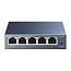 TP-Link TL-SG105 | Unmanaged Switch | 5 Poorten | Gigabit Ethernet (10/100/1000 Mbps) | Zwart
