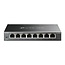 TP-Link TL-SG108E | Managed L2 Switch | 8 Poorten | Gigabit Ethernet (10/100/1000 Mbps)