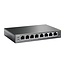 TP-Link TL-SG108PE | 8-Poorts Gigabit Easy Smart Switch | 4x PoE+ | Managed