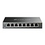 TP-Link TL-SG108S | Unmanaged Switch | 8 Poorten | Gigabit Ethernet (10/100/1000 Mbps) | Desktop