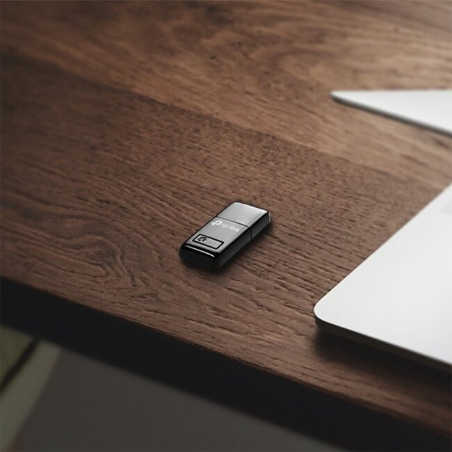 TP-Link TL-WN823N | Wi-Fi 4 USB Nano Adapter | 300 Mbps | 2,4 GHz | USB 2.0