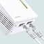 TP-Link AV600 | Powerline Adapter Set | 300 Mbps Wi-Fi N300 | 600 Mbps Powerline | Starter Kit
