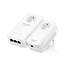 TP-Link TL-WPA8631P KIT | AV1300 Powerline Adapter Set | 1300 Mbps | Gigabit Ethernet | Wi-Fi AC1200 | Met Stopcontact | Wit