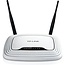 TP-Link TL-WR841N | WiFi 4-Router | Fast Ethernet | Single-band (2,4 GHz) | tot 300 Mbit/s