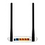 TP-Link TL-WR841N | WiFi 4-Router | Fast Ethernet | Single-band (2,4 GHz) | tot 300 Mbit/s