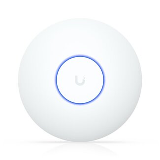 Ubiquiti UniFi U7 Lite | WiFi 7 Access Point (U7-Lite) | 4300 Mbit/s | PoE | Inclusief Montagebeugel