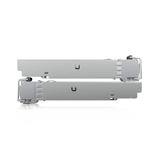 Ubiquiti UACC-OM-MM-1G-D-2 | SFP Transceiver Module | 1,25 Gbps | Multimode | 850 nm | 550 m