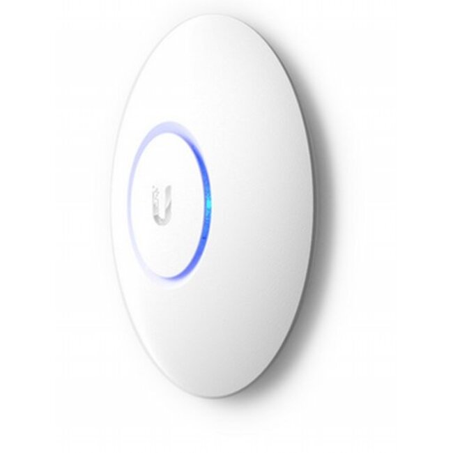 Ubiquiti UniFi Access Point Pro | WiFi 5 (802.11ac) | 1750 Mbit/s | PoE+ (injector meegeleverd) | Inclusief Montagebeugel
