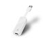 TP-Link UE300 | USB 3.0 naar Gigabit Ethernet Netwerkadapter | 1000 Mbps | Wit