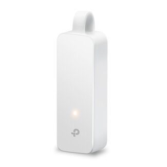 TP-Link UE300C | USB Type-C naar RJ45 Gigabit Ethernet Netwerkadapter | 1000 Mbps | Wit